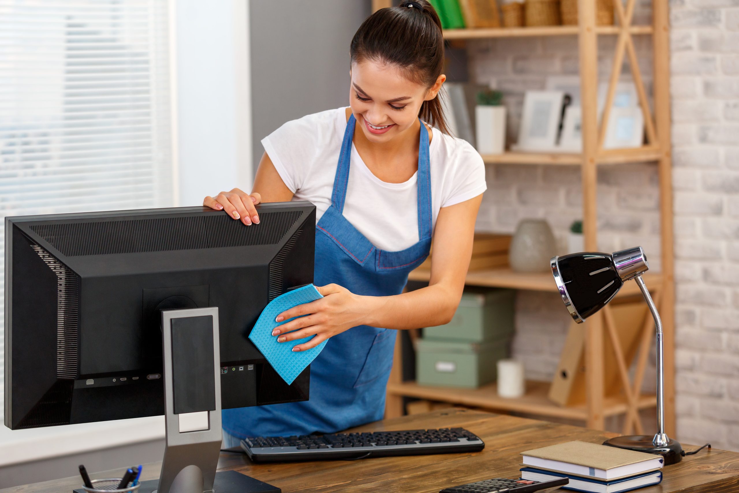 Professionelle Büroreinigung in Berlin durch CleanStar Gebäudeservice für saubere Arbeitsplätze