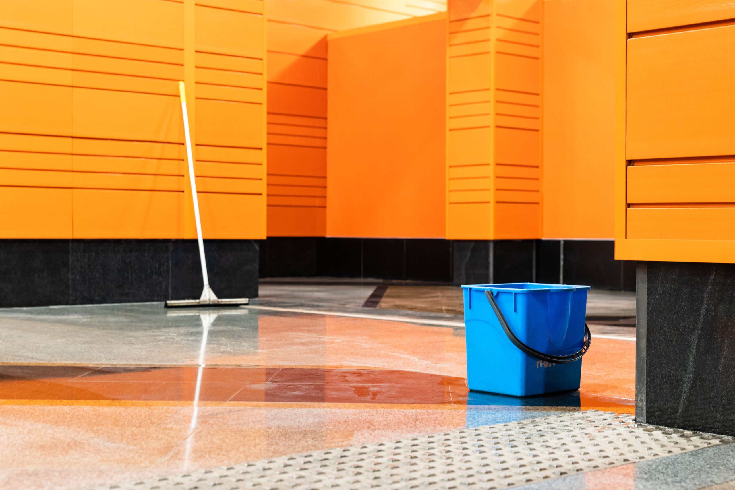 Grundreinigung in Berlin durch CleanStar Gebäudeservice für gründliche Sauberkeit