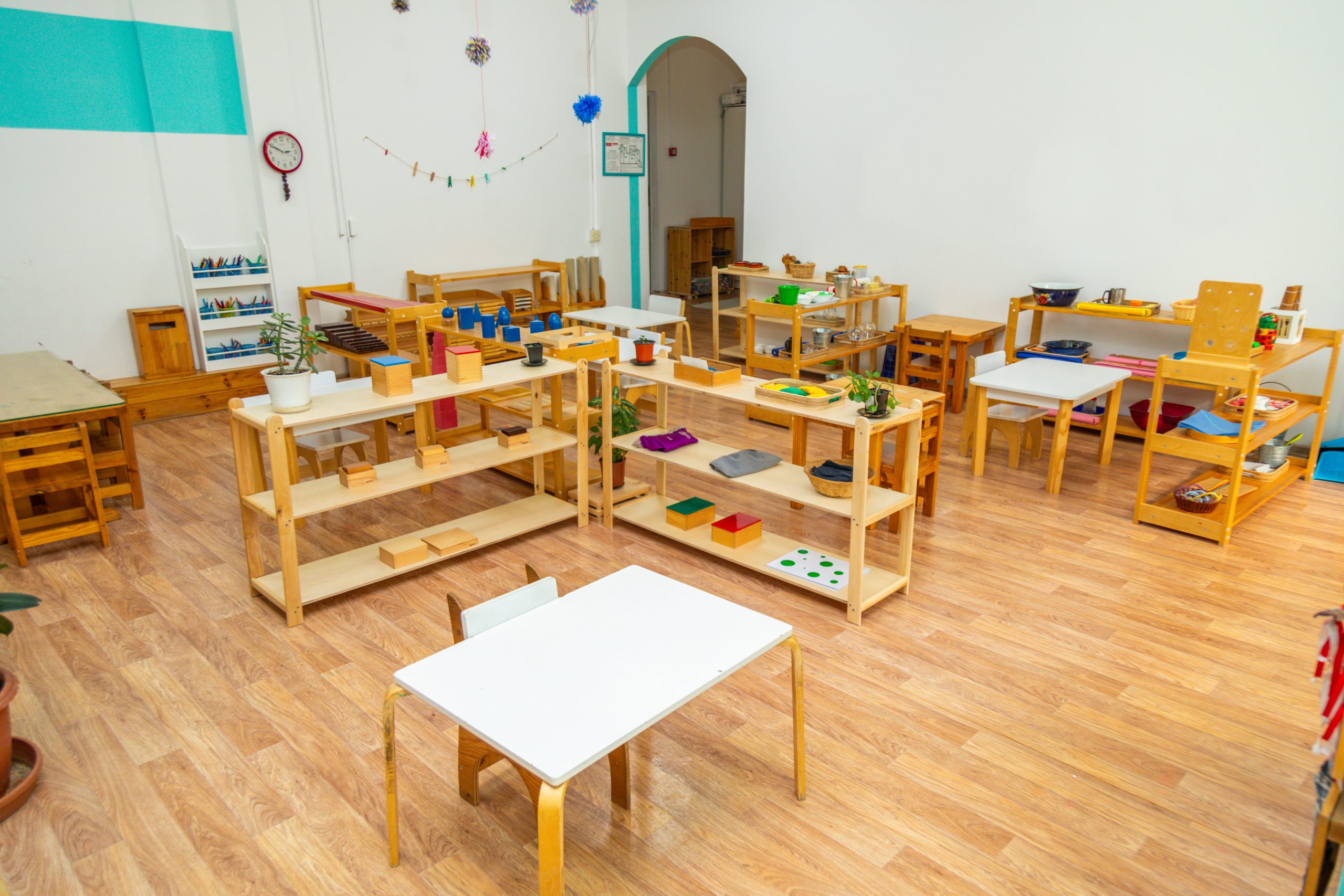 Kita- und Schulreinigung in Berlin durch CleanStar Gebäudeservice für hygienische Sauberkeit