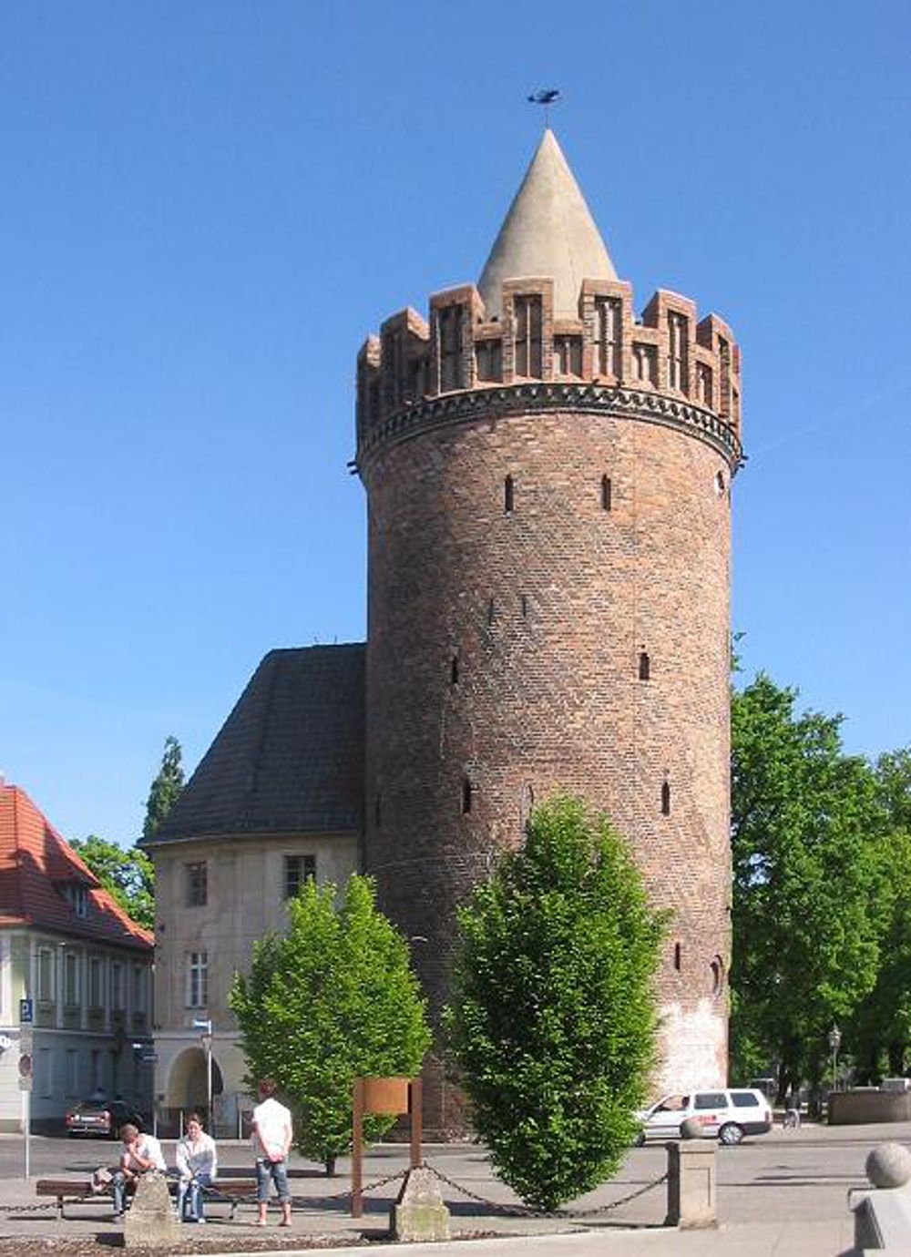 Gebäudereinigung in Brandenburg durch CleanStar Gebäudeservice für Unternehmen und Haushalte